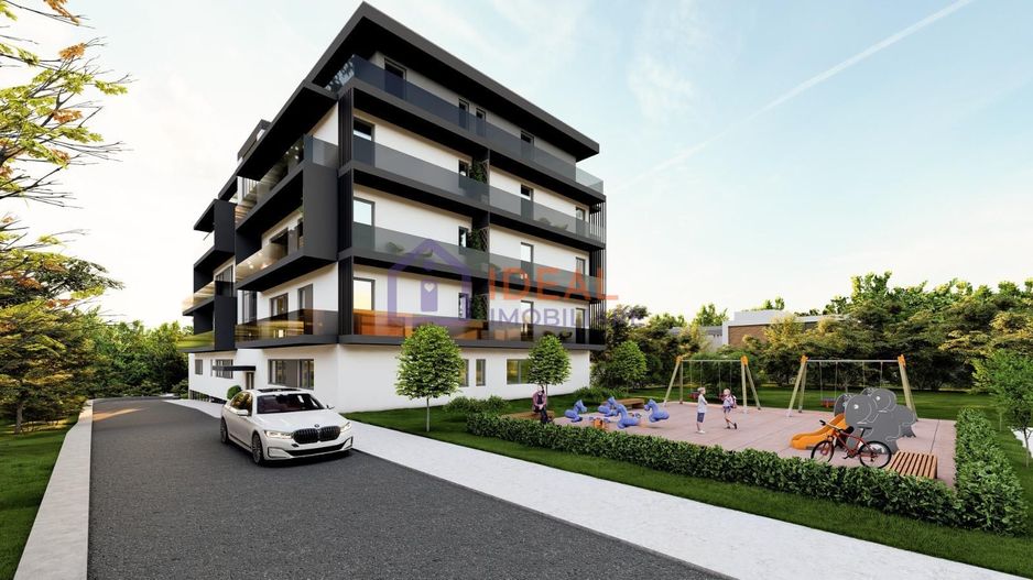 Teren de 2.910 mpu, cu autorizatie de construire, Sos Alba Iulia - Poză 5