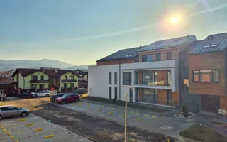 Apartament spatios, într-o zonă de case,, loc parcare, bloc nou - Poză 19