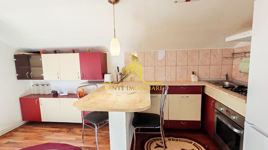 2 camere, mobilat modern, bloc nou, parcare, Calea Turzii - Poză 7