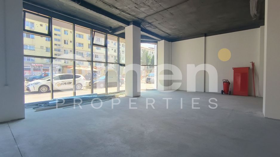 Spațiu comercial 217 mp – Vasile Alecsandri | Open-space - Poză 2