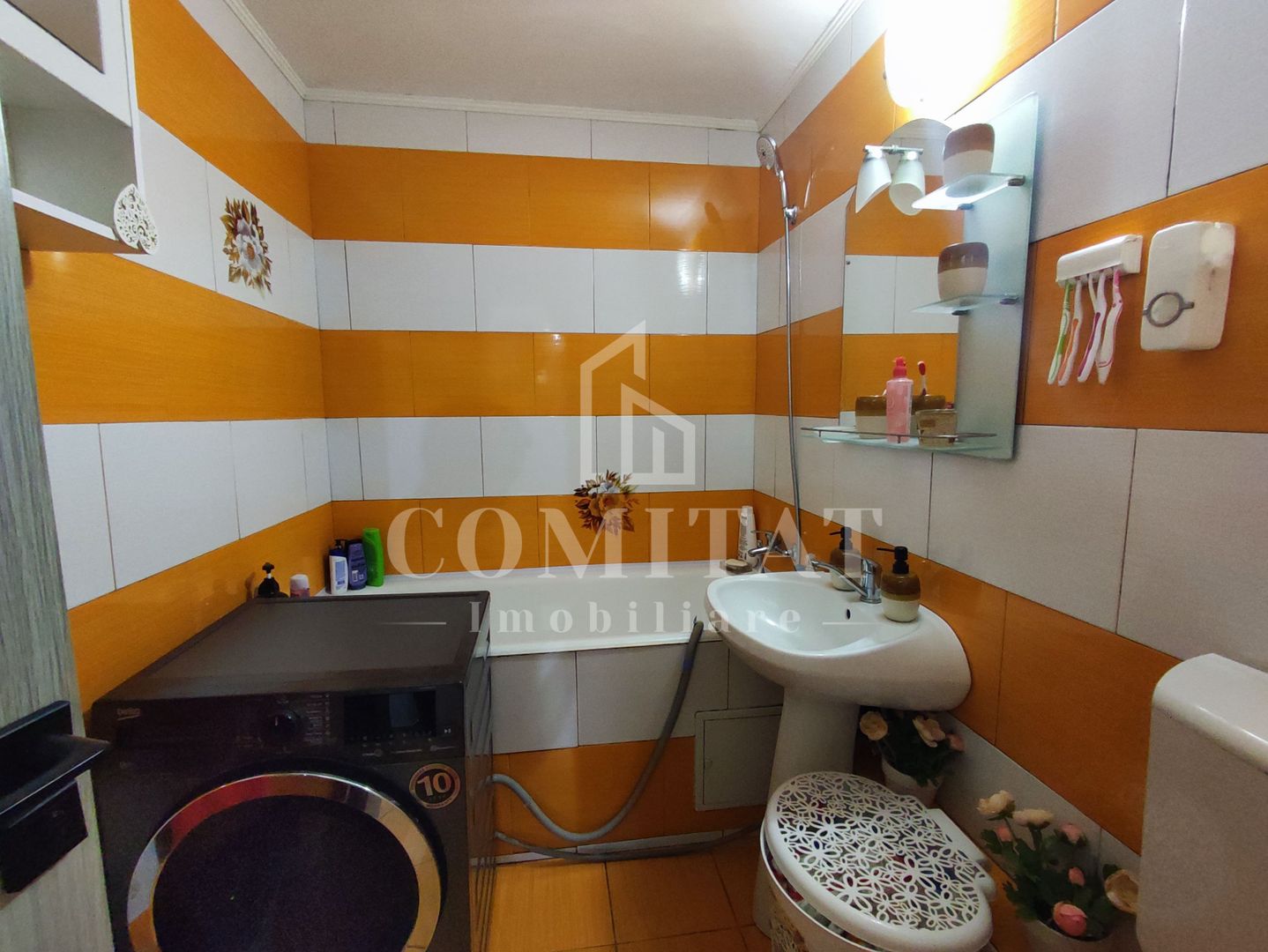 Apartament cu 2 camere | Etaj intermediar | Zona Expo Transilvania - Poză 10