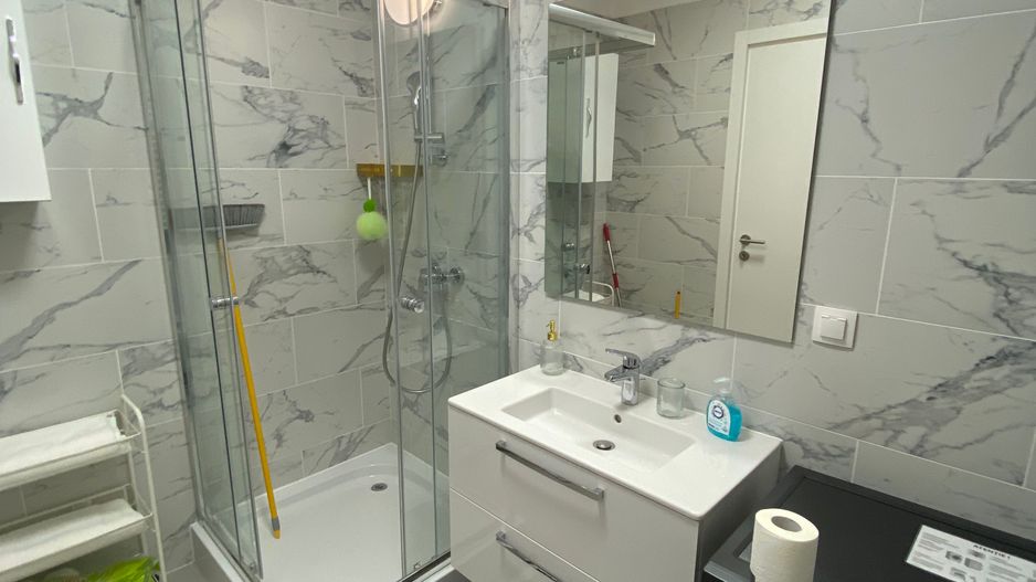 Apartament 3 camere Greenfield | 98 mp | Terasă | Prima închiriere - Poză 13
