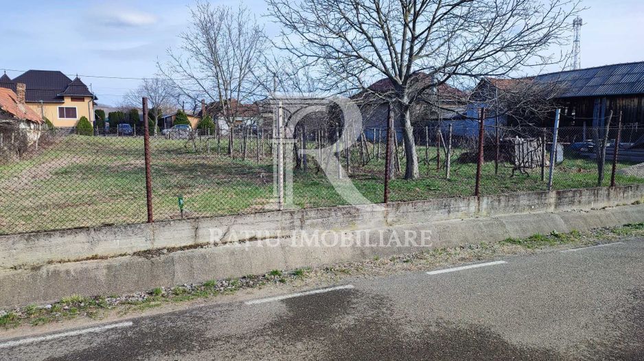 Teren Intravilan | 705 mp | Uileacul de Cris - Poză 4