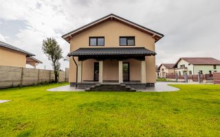 Vila in cartier rezidential, oportunitate personalizare interioare,Halchiu - Poză 12