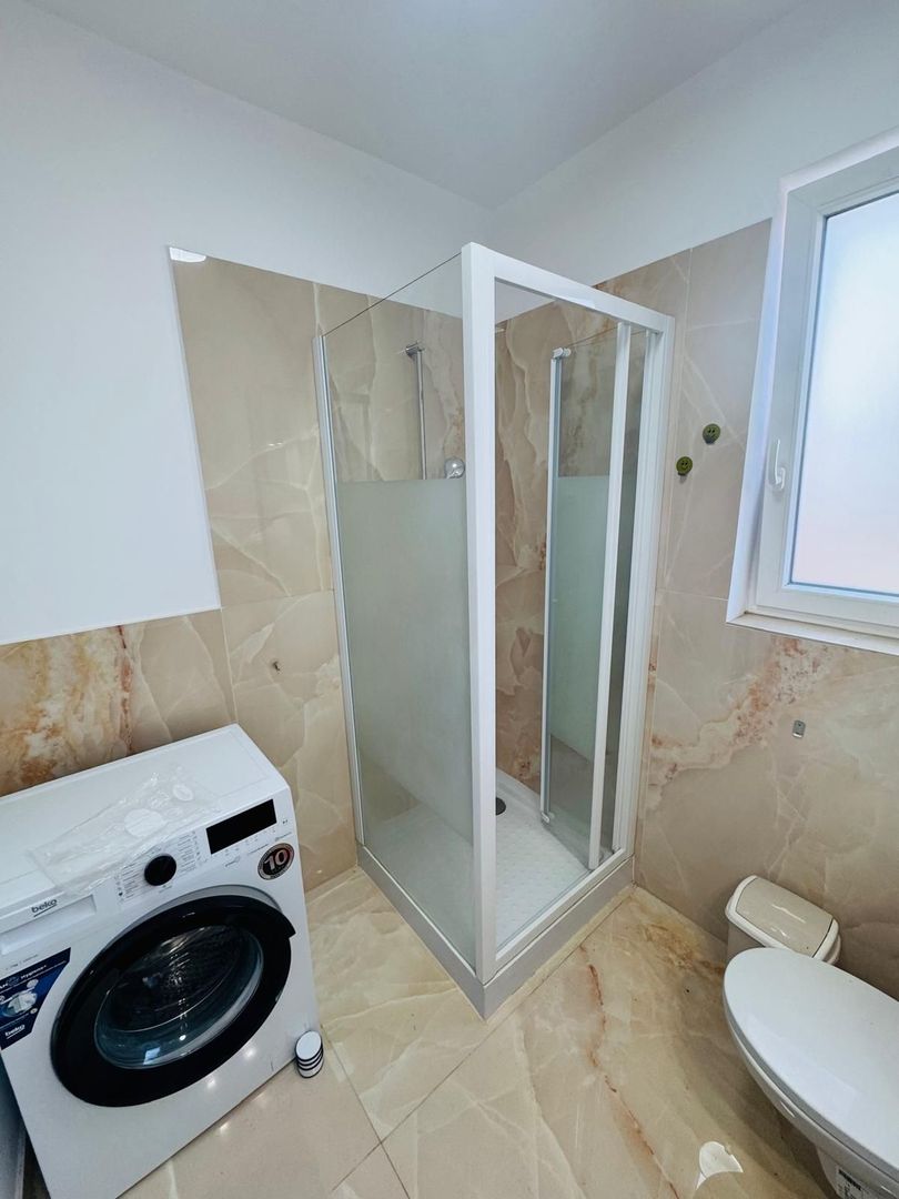 De inchiriat apartament nou, mobilat, 2 camere Gradiste Arad - Poză 11