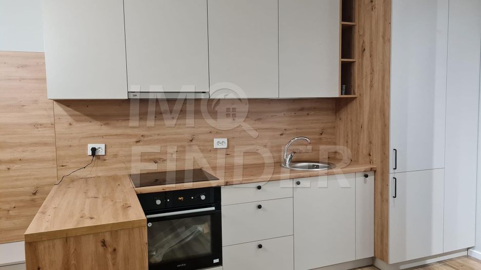 PRIMA INCHIRIERE- 2 camere, Andrei Muresanu, garaj - Poză 3