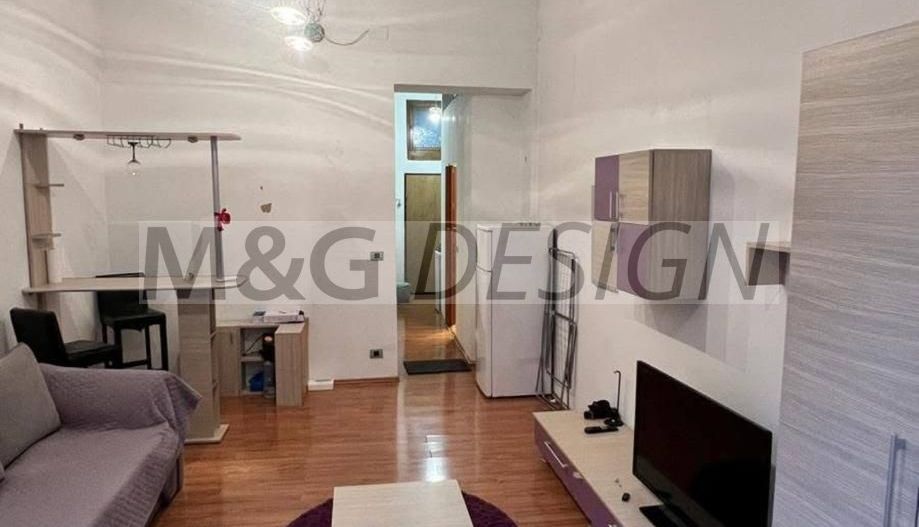 Apart 1 camera ultracentral  cladire istorica - Poză 8