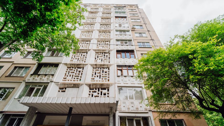 Spre chirie apartament spațios în Ciocana, str. Ginta Latină 21. - Poză 20