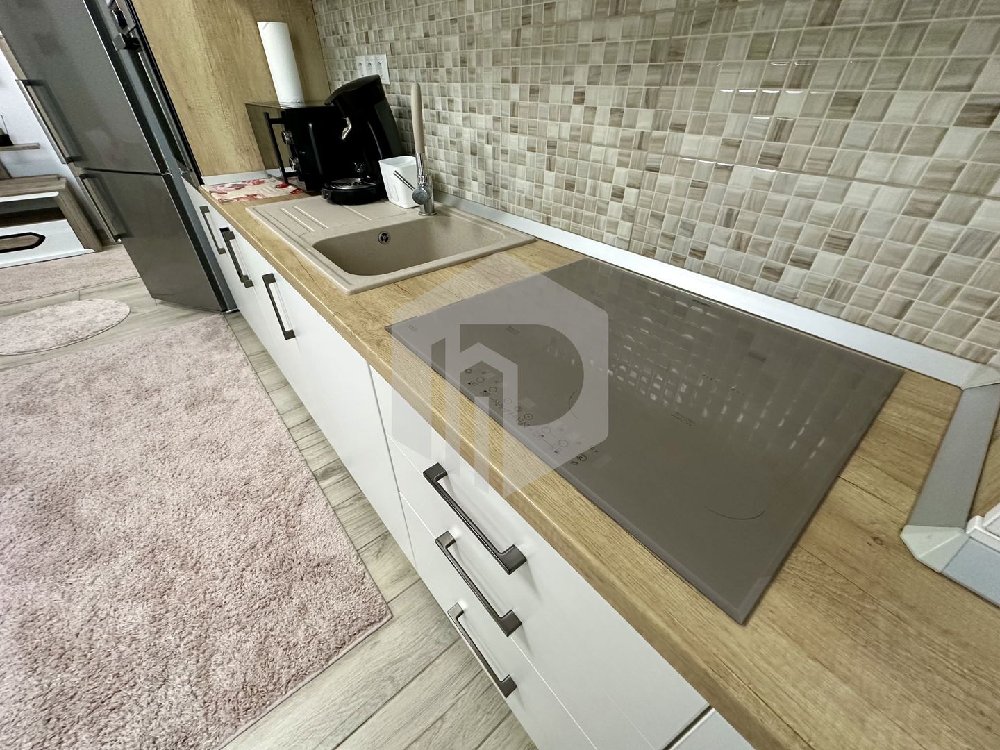 NOU ! | Apartament 3 camere | Mobilat / Utilat | Etaj 2 | Arhitectilor - Poză 11