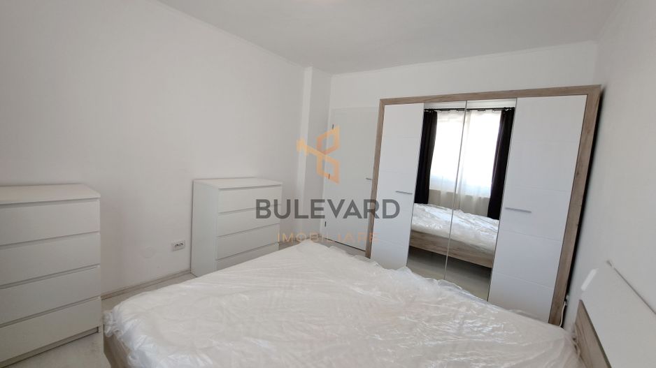 Apartament cu 2 camere + parcare, zona Terra! - Poză 6