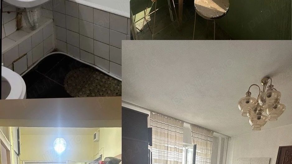 apartament 3 camere Gh Șincai - Poză 1