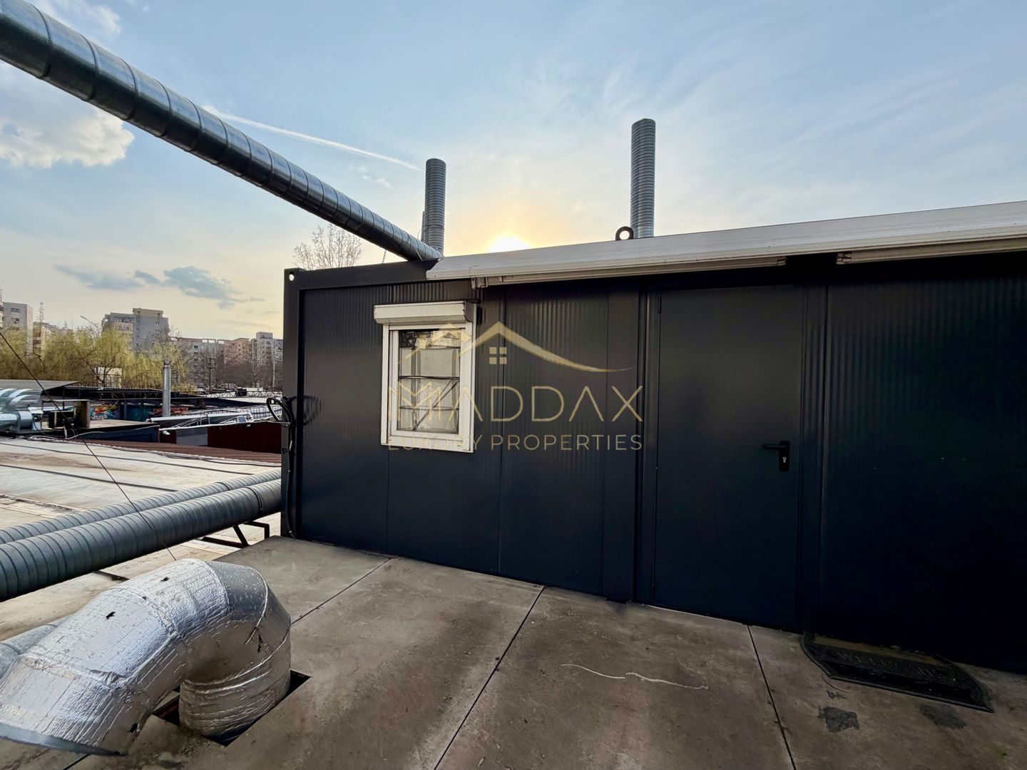 Spatiu Comercial  *731mp* / VAD stradal 31m / 19 locuri de parcare // Unirii - Poză 34