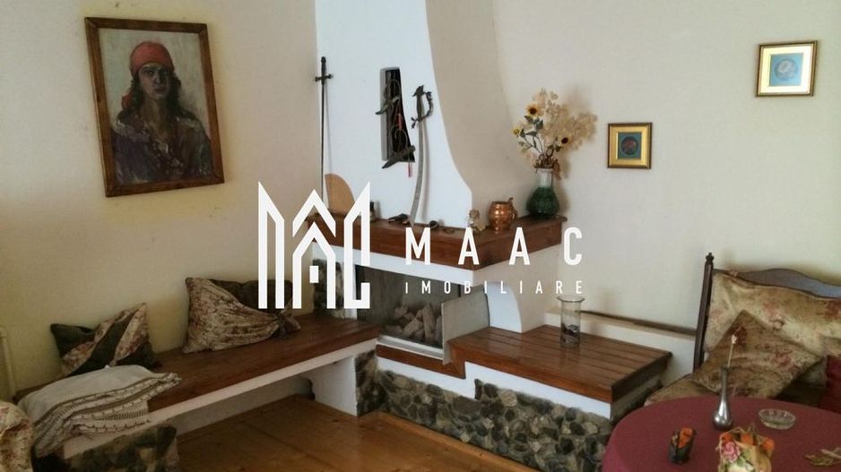 Casă individuală I Rustic I 100 mpu I Curte 2000 mp I Nemșa - Poză 6