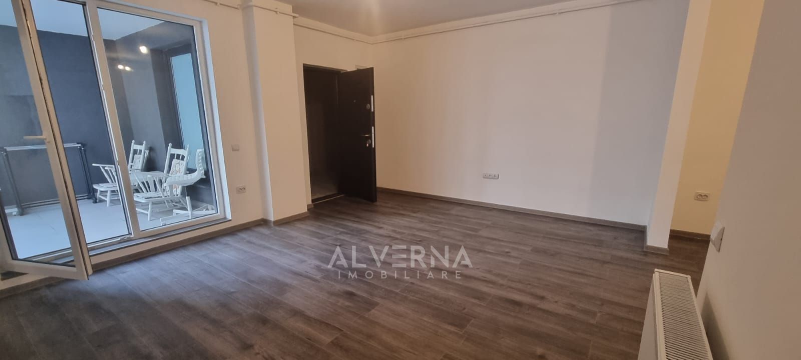 NOU! Apartament 2 camere, 46mp, balcon 9mp, zona semicentrala - Poză 3