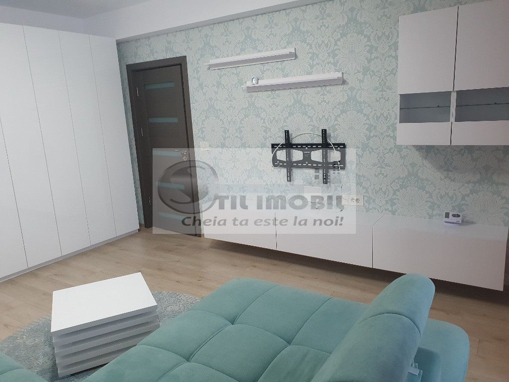 Apartament 2 camere - mobilat,  2 locuri parcare + Boxa, Valea Lupului - Poză 12