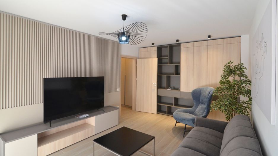 Inchiriere 2 camere cu parcare subterana URBAN PLAZA - Poză 1