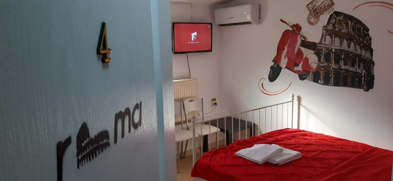 PENSIUNE 10 CAMERE DE ÎNCHIRIAT - BUCUREȘTI - Poză 15