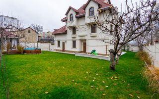 Vânzare, casă, 3 nivele, 300 mp+7,2 ari, str. Chișiniău, Cricova - Poză 6