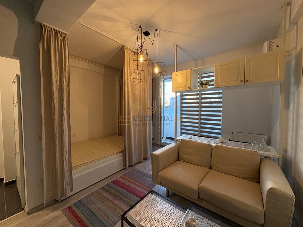 Rahova, Sos. Salaj, Parc Humulesti,garsoniera mobilata, comision 0% - Poză 5