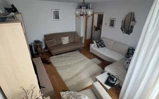 2 Camere - 60MP | Decomandat | 1990 | Mobilat | Utilat | Lujerului - Poză 2