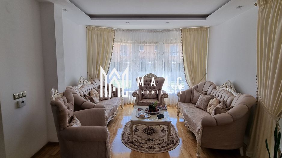Casă individuală 5 camere | Arhitecților - Calea Cisnădiei | 129 mp utili, teren 500 mp - Poză 1