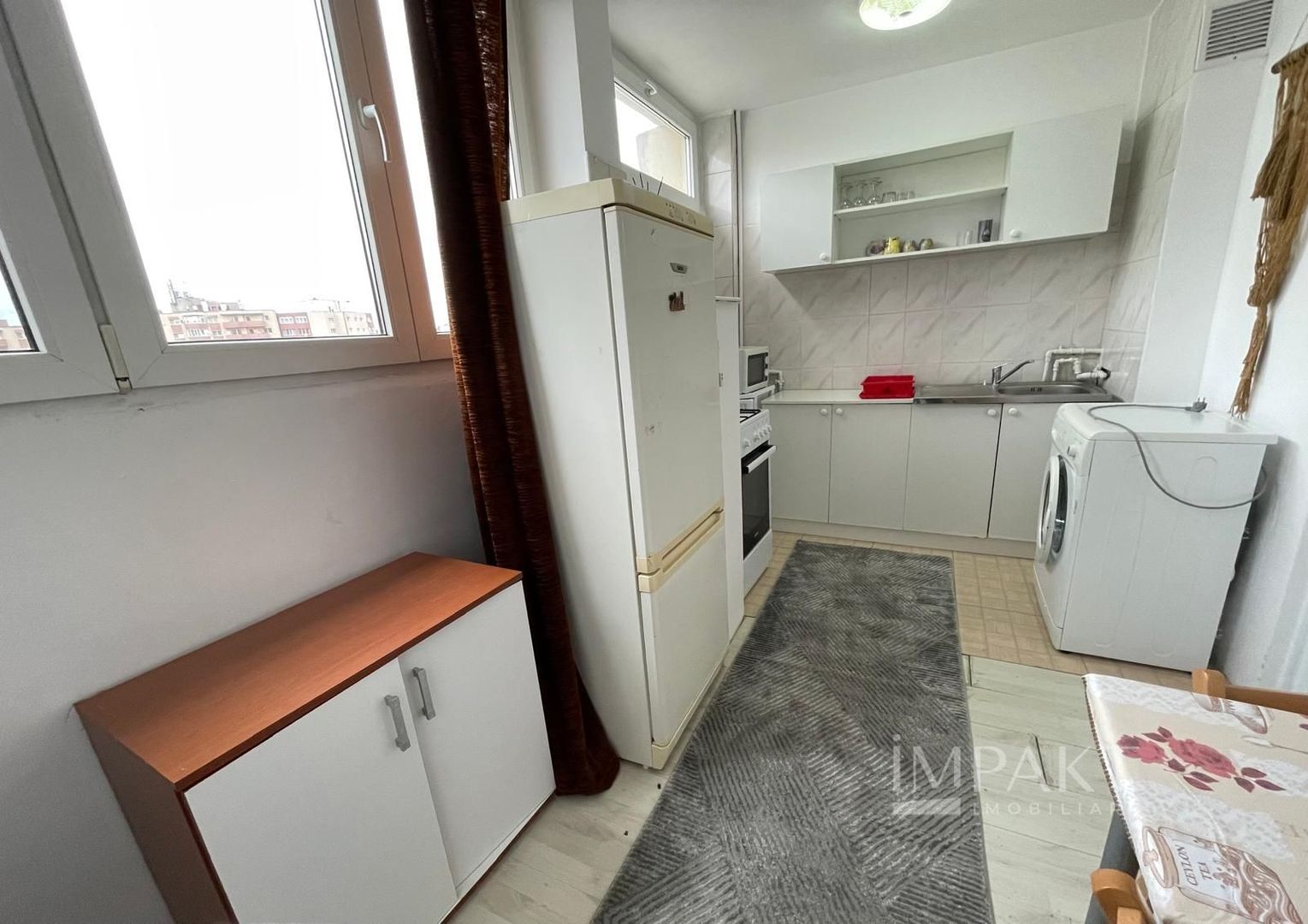 Garsoniera moderna de vanzare, cartier Manastur! zona BIG! - Poză 7