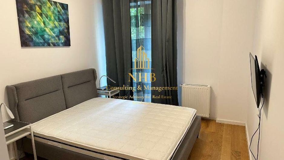 Apartament 2 Camere | Aviatiei Park, Gradina | Loc de Parcare | Centrla - Poză 5