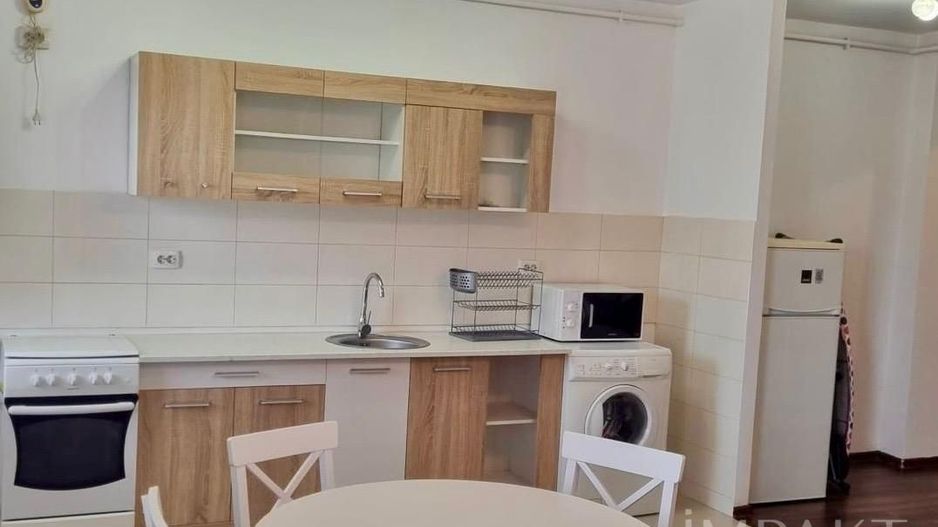 De închiriat: Apartament cu 1 cameră și balcon | Bonjour Residence - Poză 2