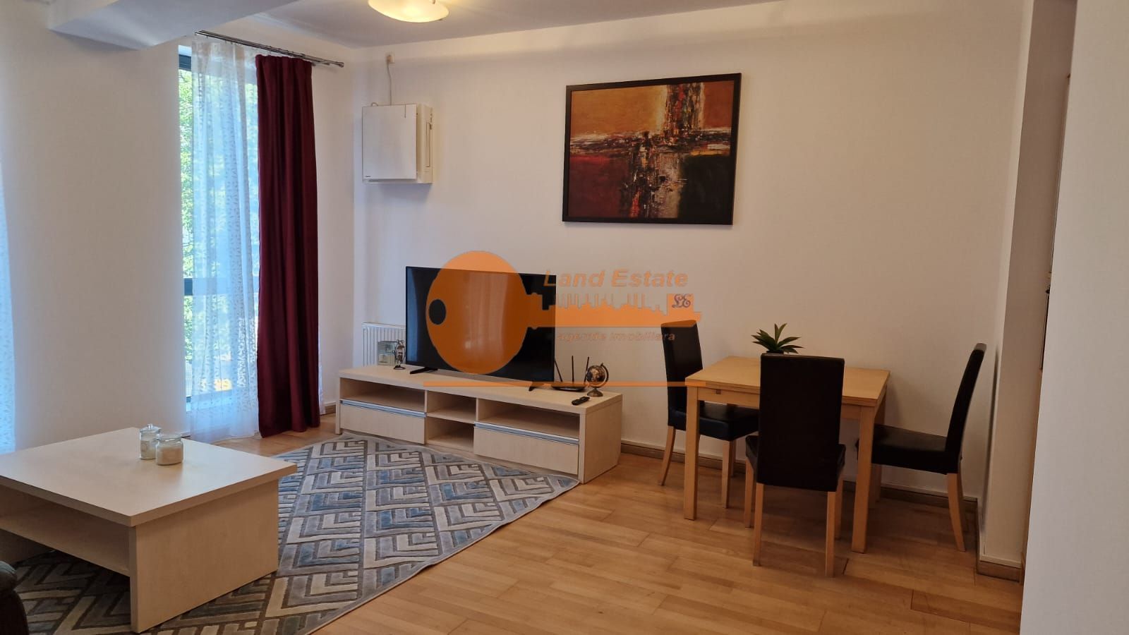 3 camere cu centrala Eminescu - Dacia - Poză 4