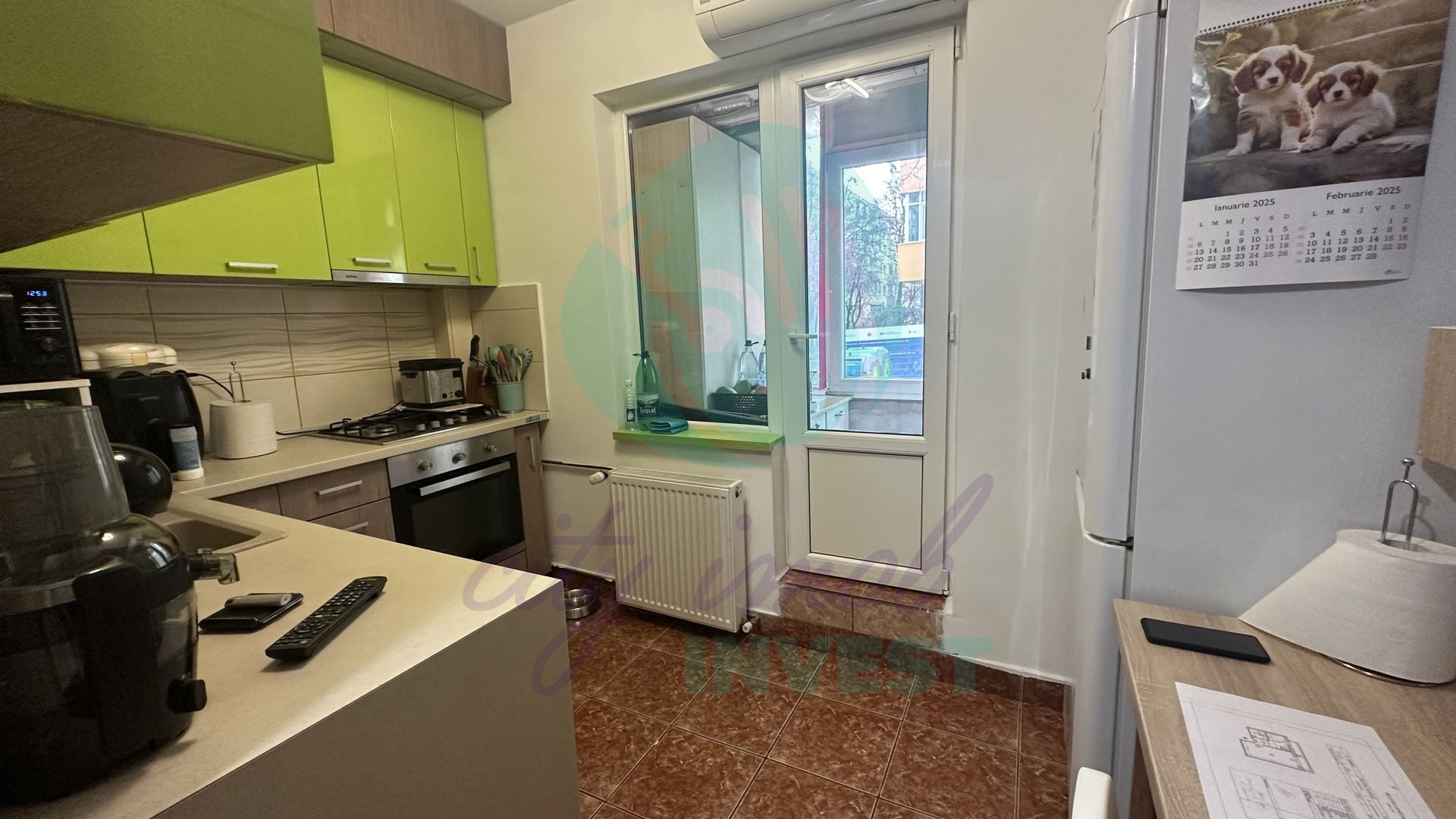 Garsoniera decomandata in bloc mixt - Poză 5