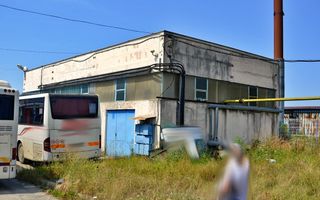 Mioveni - Hala, birouri, anexe, platforma De Inchiriat - Poză 24