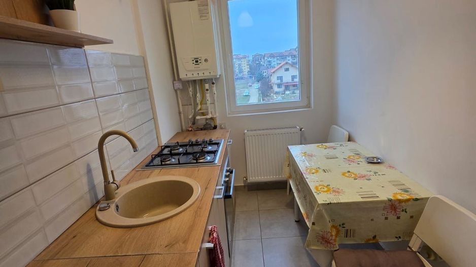 Garsoniera de inchiriat Militari Residence - Poză 4