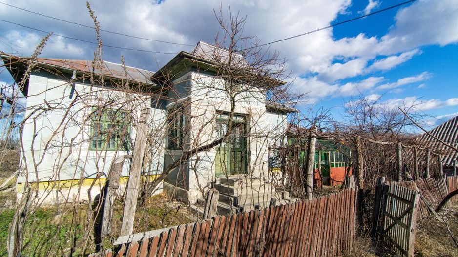 Casa traditionala argeseana – comuna Vedea, jud. Arges - Poză 4