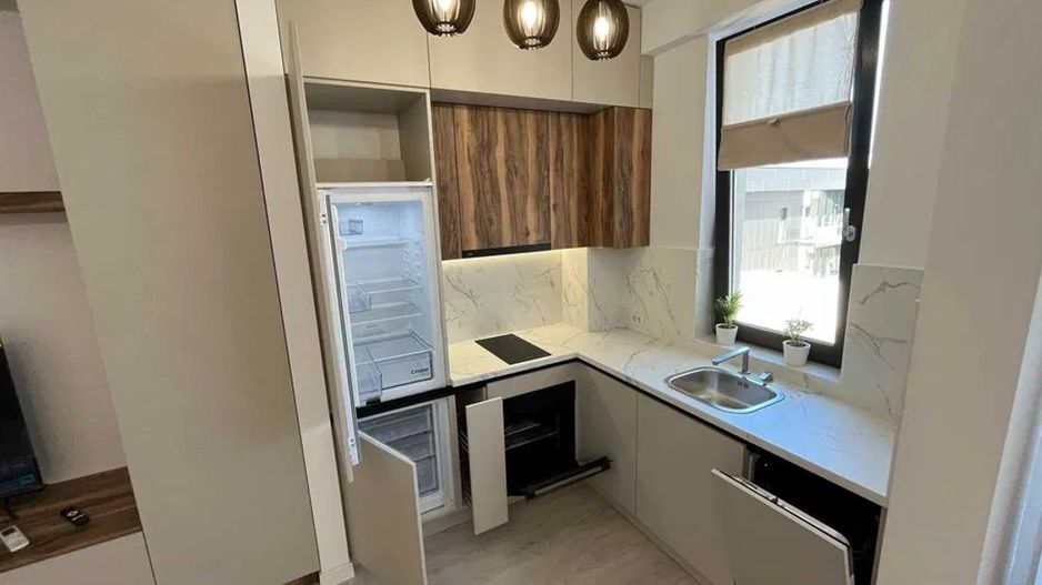 studio | Residence 5 | rond OMV | Pipera Plaza - Poză 2