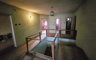 Casa cu 7 camere, 700 mp teren, deschidere la 2 strazi, zona Centru - Poză 9