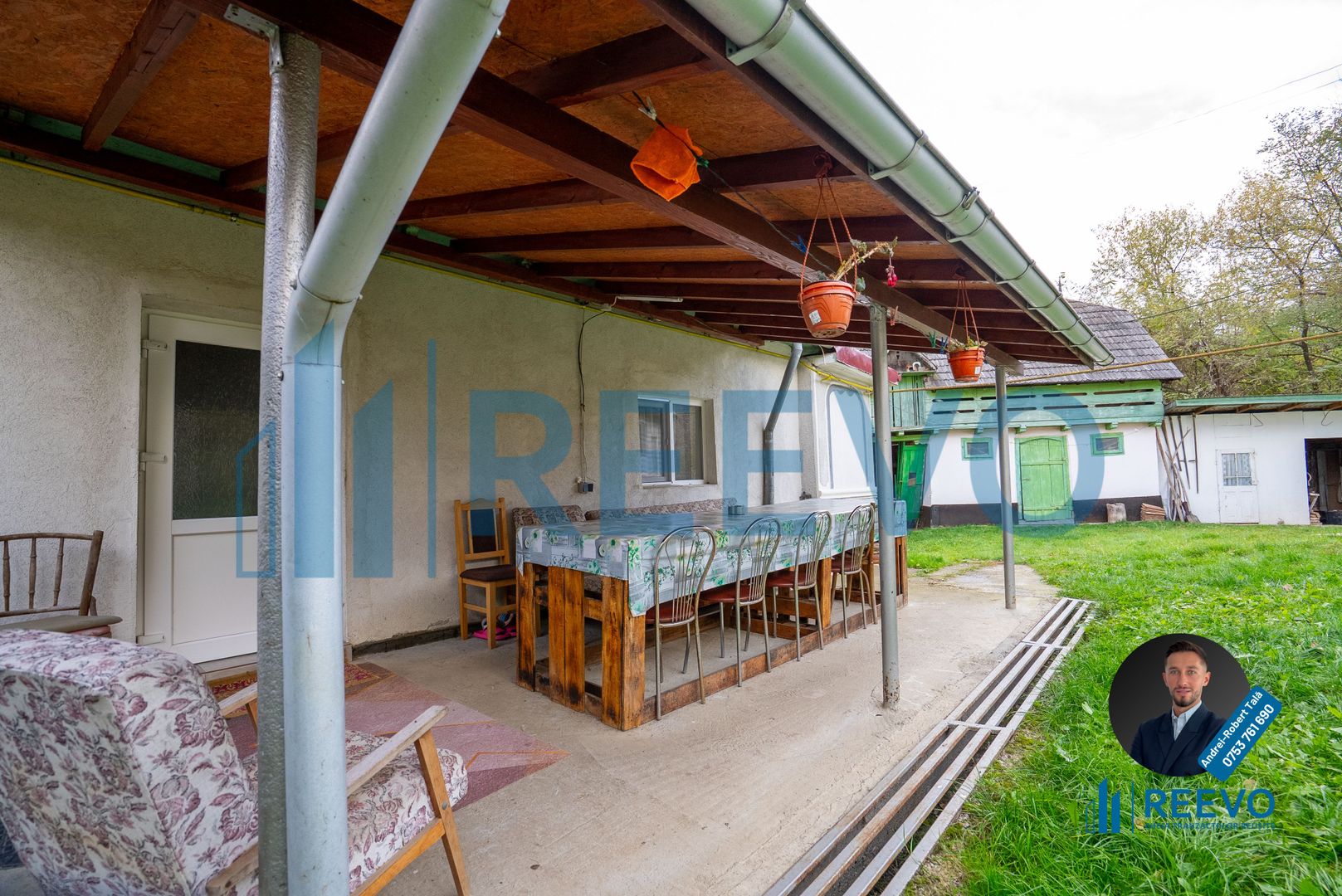 Casă de vânzare, pe Str.  Profesor Doctor Bgdasar nr. 1, Bacău. Comision 0%! - Poză 9