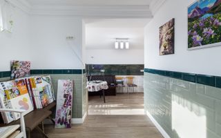 Casa Lazu P+M, renovata 2022,  teren 400mp - Poză 15