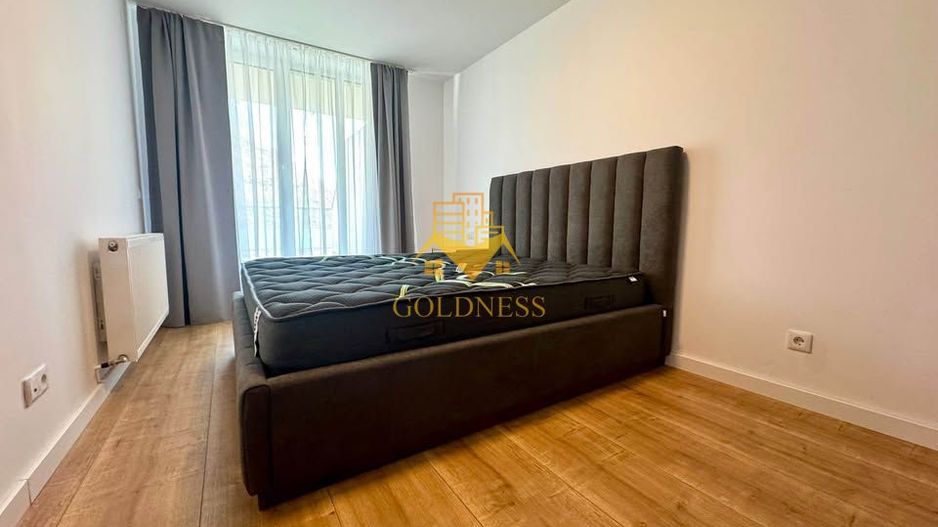 3 camere, parcare, terasa 40 mp, prima închiriere, Tăietura Turcului - Poză 2