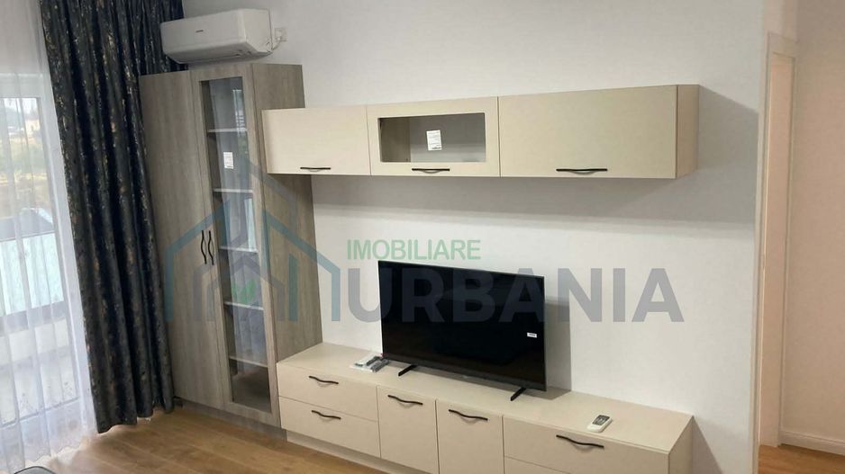 Apartament 1 cameră de închiriat | Unirea Towers, Nicolina, Iași - Poză 4