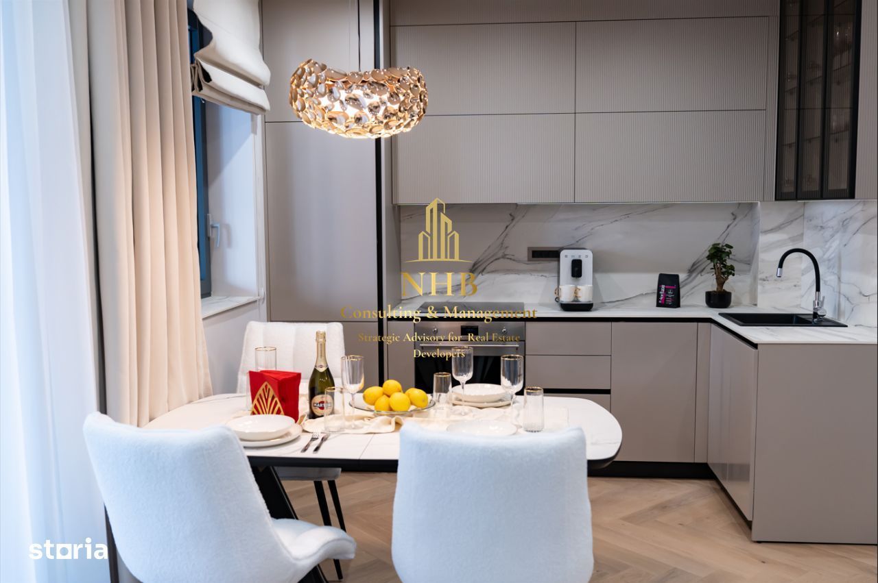 Apartament 2 Camere Lux în ARQA Jolie Village – Vizionare Disponibilă - Poză 4