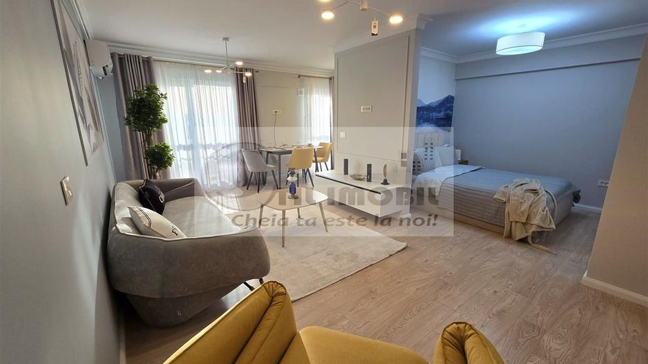 Compex Rezidential in GALATA!  Apartament tip studio 43.61mp - Poză 1