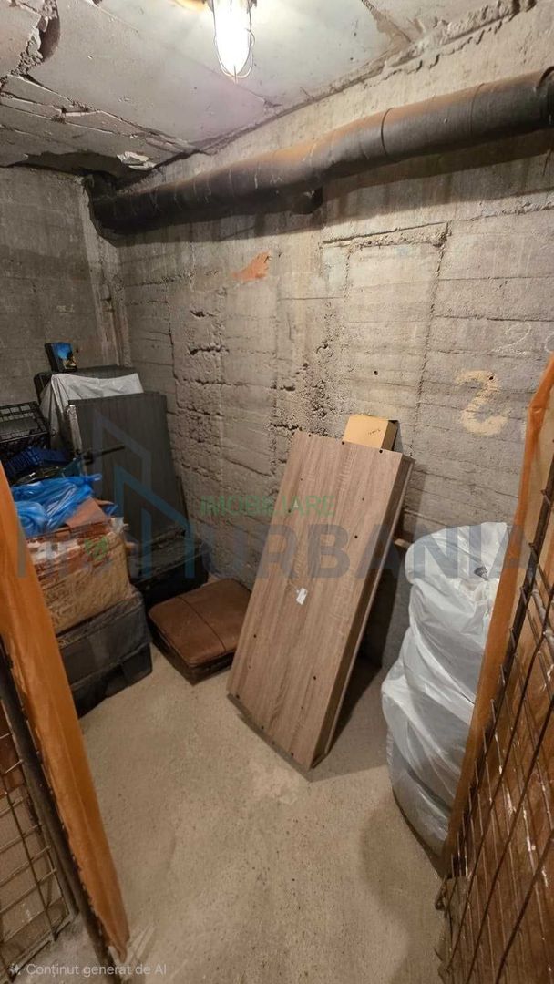 Apartament 2 camere de vânzare – Podul de fier/Tg Cucu, Iași | 54 mp + boxă intabulată - Poză 7
