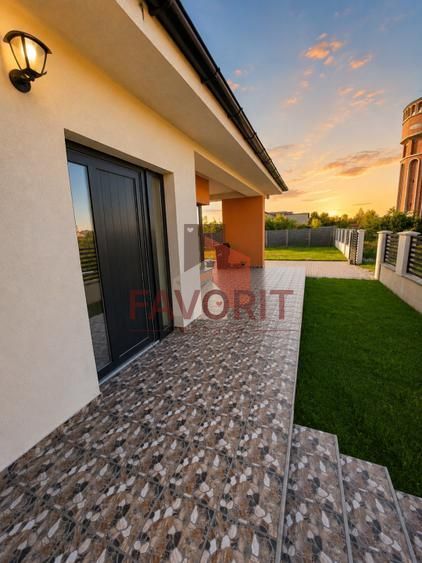 Casă P+M în Săcălaz | 6 camere | 3 băi | 213 mp construiți | - Poză 15