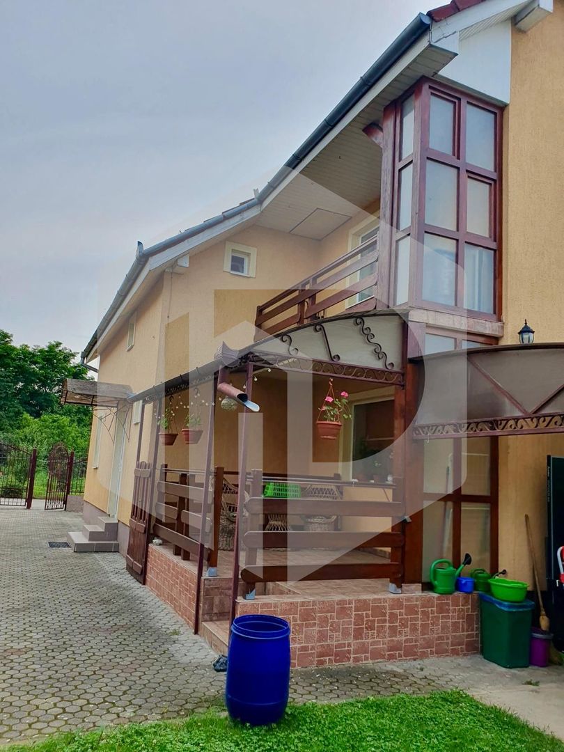 Oportunitate - Casa singur in curte-la cheie - zona Turnisor in Sibiu - Poză 4