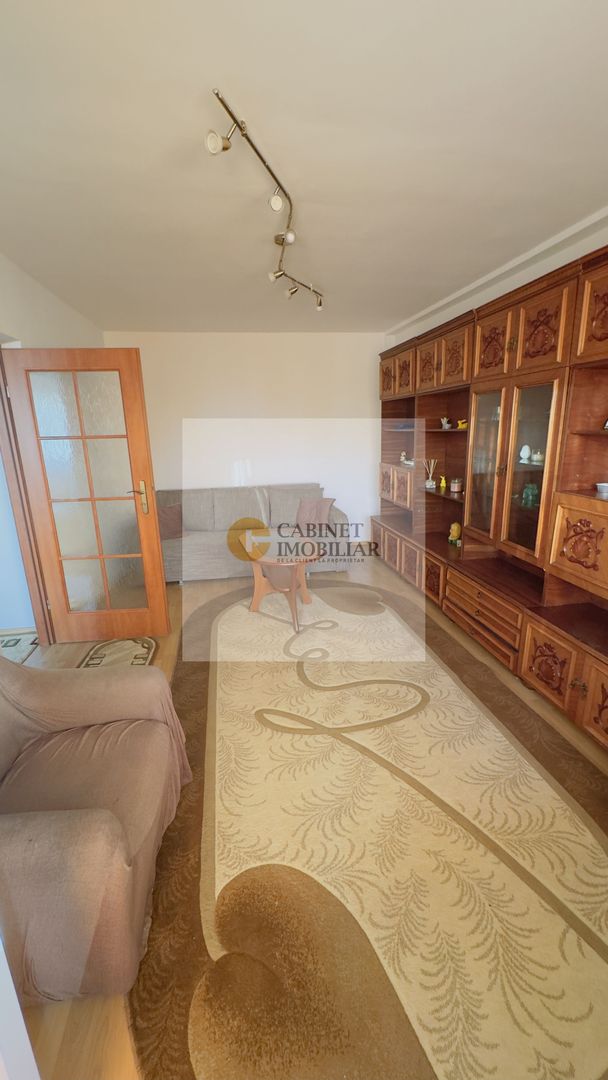 2 Camere - 59MP | Decomandat | 3/8 | Creditabil | 1986 | Crangasi - Poză 2