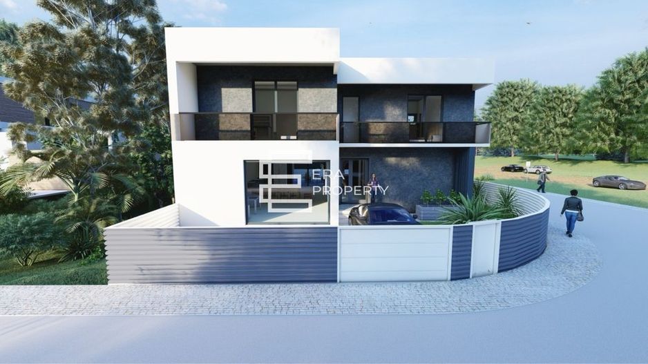 Casă Modernă în Stil Minimalist – Direct de la Dezvoltator - Poză 2
