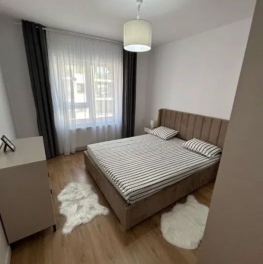 2 camere decomandat cu terasă, complex nou, aproape de metrou - Poză 2