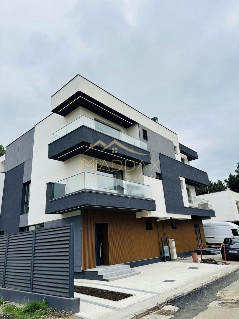 Vilă **6 camere  **451mp // Zona Iancu Nicolae - Poză 16