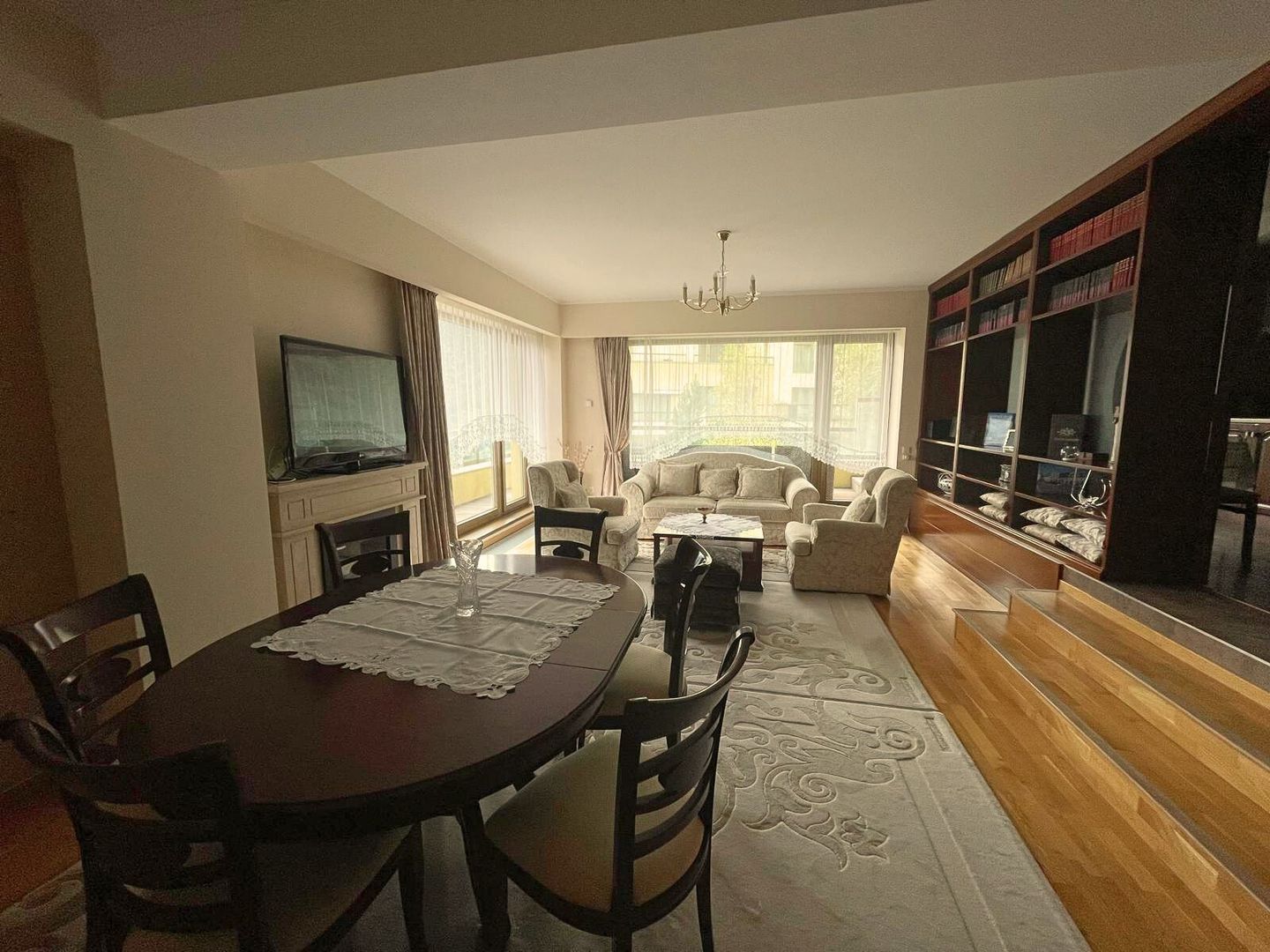 Bellevue Residence I 4 Camere cu priveliste panoramica - Poză 14