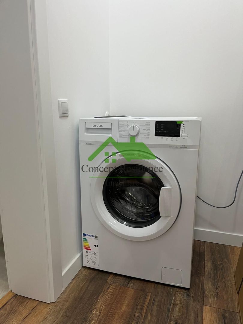 2 camere–62 mp+terasă 25 mp, etaj 1, Tăuții Măgherăuș zona Dru Relax - Poză 14